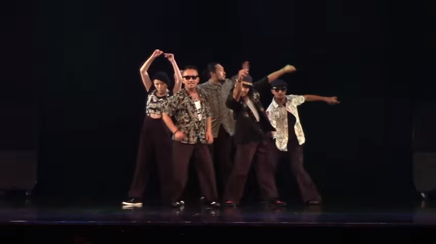 W Lockin Crew かっこいい人が踊るかっこいいロックダンス ダンスッター動画